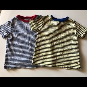 Gap boy’s short sleeve shirts with front pocket(2)